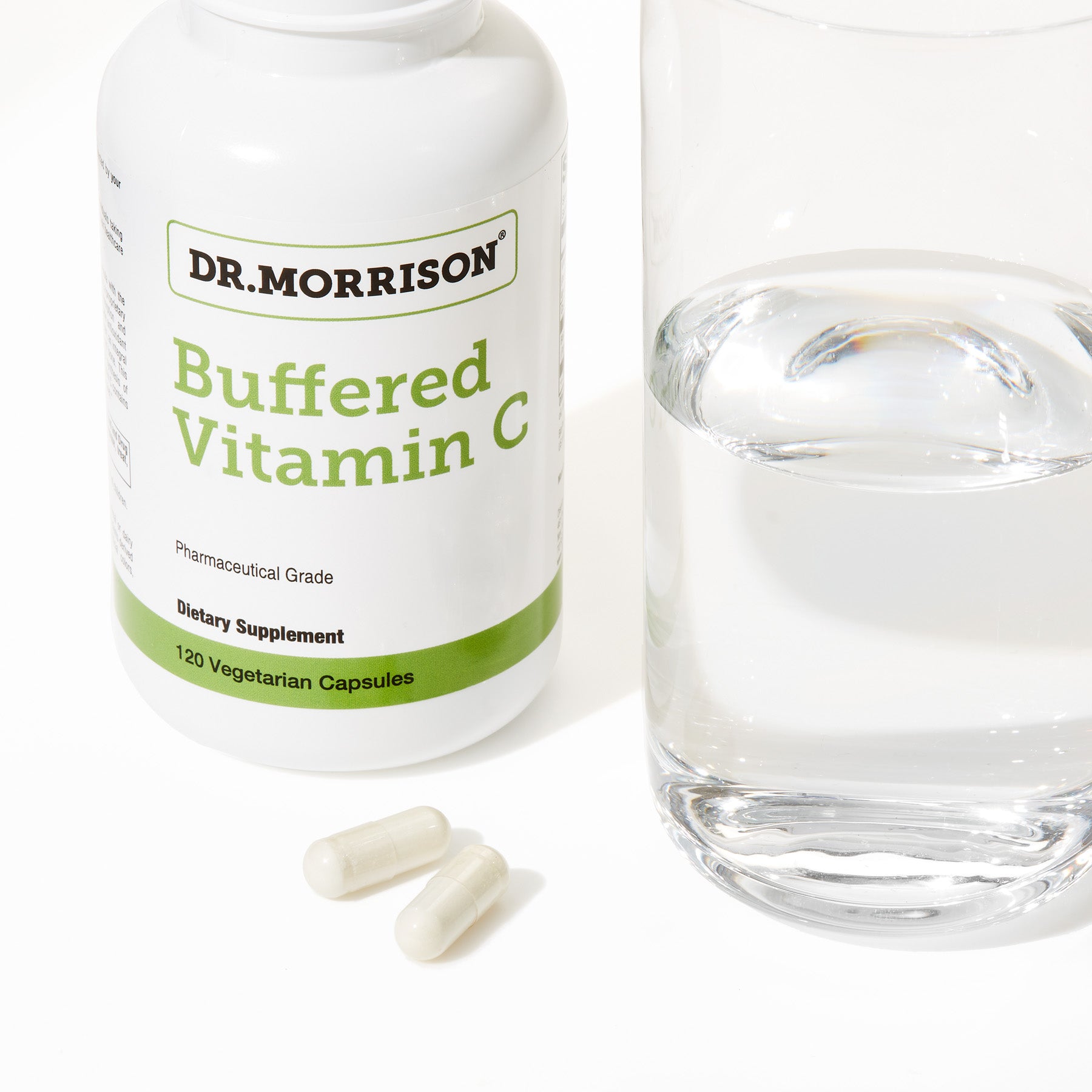 Buffered Vitamin C Daily Benefit Dr. Morrison Daily Benefit   