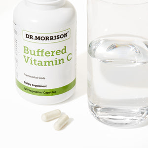 Buffered Vitamin C Daily Benefit Dr. Morrison Daily Benefit   