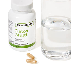 Detox Multi Daily Benefit,Other Supplements Dr. Morrison Daily Benefit   