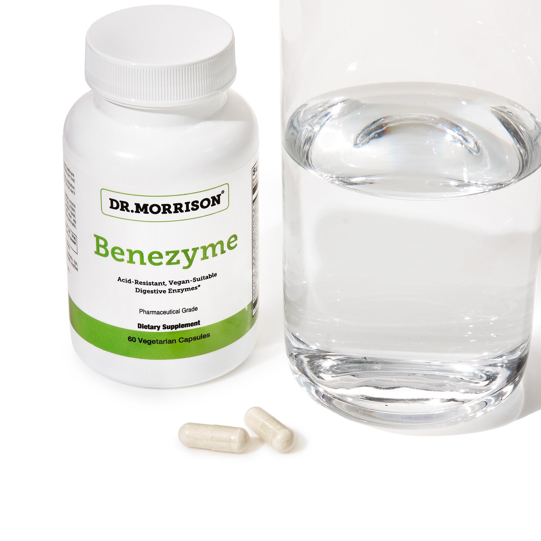 Benezyme Daily Benefit,Other Supplements Dr. Morrison Daily Benefit   