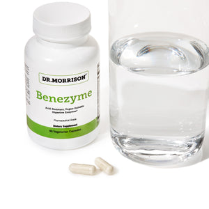 Benezyme Daily Benefit,Other Supplements Dr. Morrison Daily Benefit   