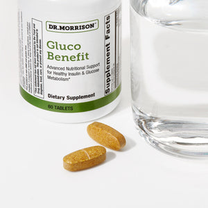 Gluco Benefit Daily Benefit,Other Supplements Dr. Morrison Daily Benefit   