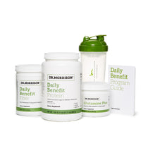 10-Day Daily Benefit Set Daily Benefit,Other Supplements Dr. Morrison Daily Benefit   