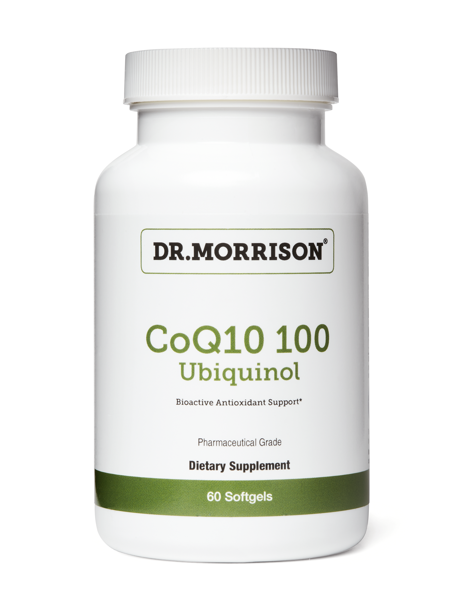 CoQ10 Ubiquinol 100 Daily Benefit, Other Supplements Dr. Morrison Daily Benefit   