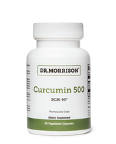 Curcumin 500 Daily Benefit, Other Supplements Dr. Morrison Daily Benefit   