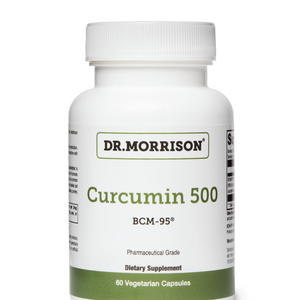 Curcumin 500 Daily Benefit, Other Supplements Dr. Morrison Daily Benefit   