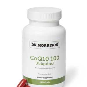 CoQ10 100 Daily Benefit, Other Supplements Dr. Morrison Daily Benefit   
