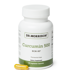 Curcumin 500 Daily Benefit, Other Supplements Dr. Morrison Daily Benefit   