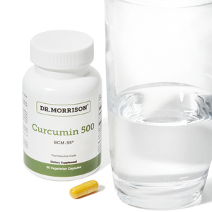 Curcumin 500 Daily Benefit, Other Supplements Dr. Morrison Daily Benefit   