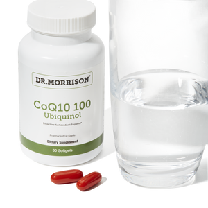 CoQ10 Ubiquinol 100 Daily Benefit, Other Supplements Dr. Morrison Daily Benefit   