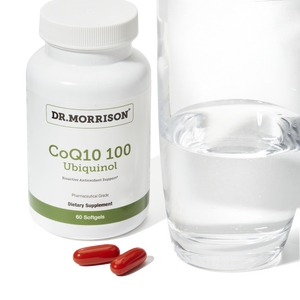 CoQ10 100 Daily Benefit, Other Supplements Dr. Morrison Daily Benefit   