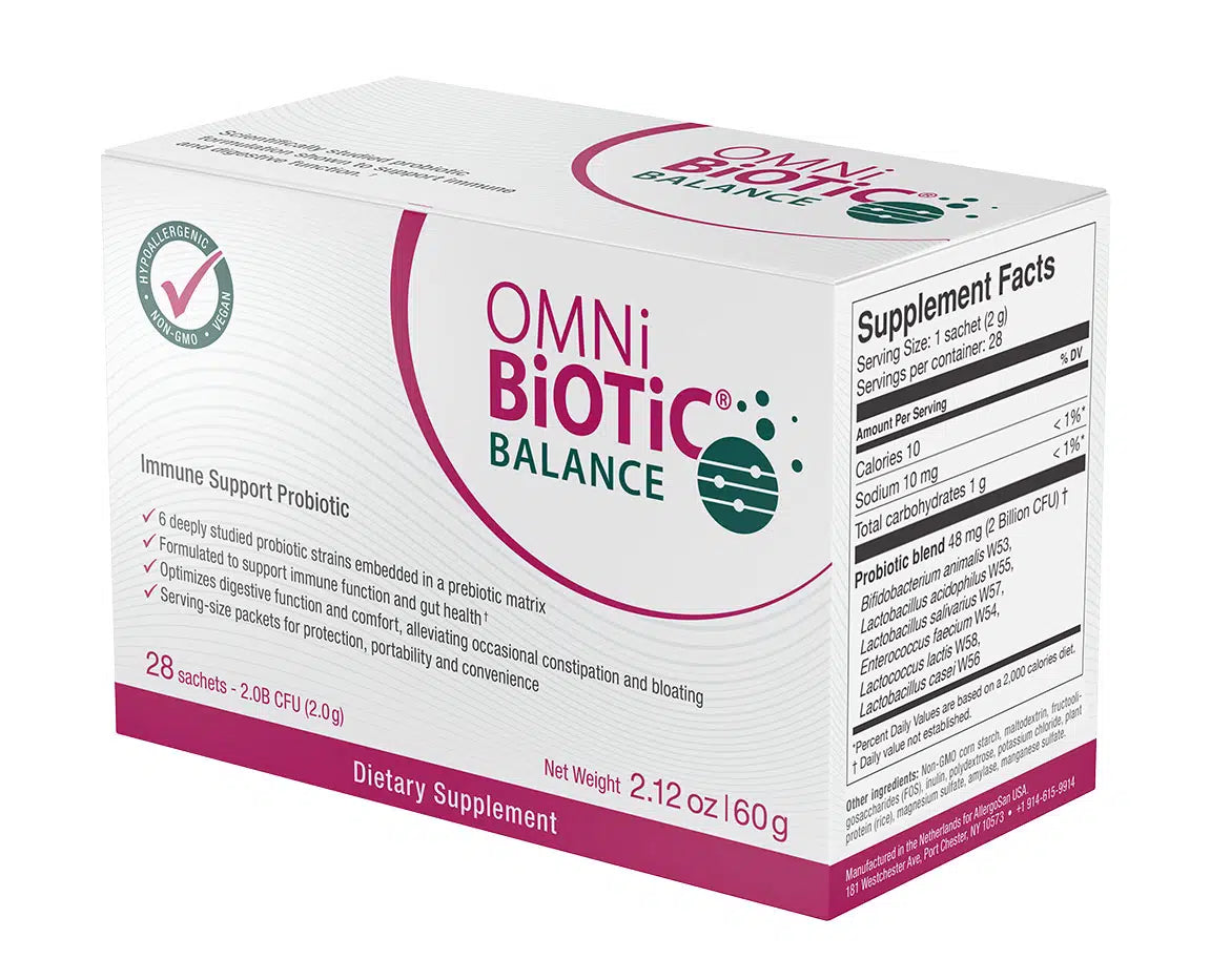 OMNi-BiOTiC Balance Other Supplements OMNi-BiOTiC   