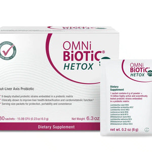 OMNi-BiOTiC Hetox Other Supplements OMNi-BiOTiC   