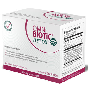 OMNi-BiOTiC Hetox Other Supplements OMNi-BiOTiC   