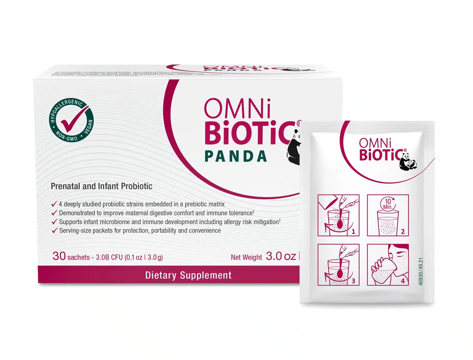 OMNi-BiOTiC PandA Other Supplements OMNi-BiOTiC   