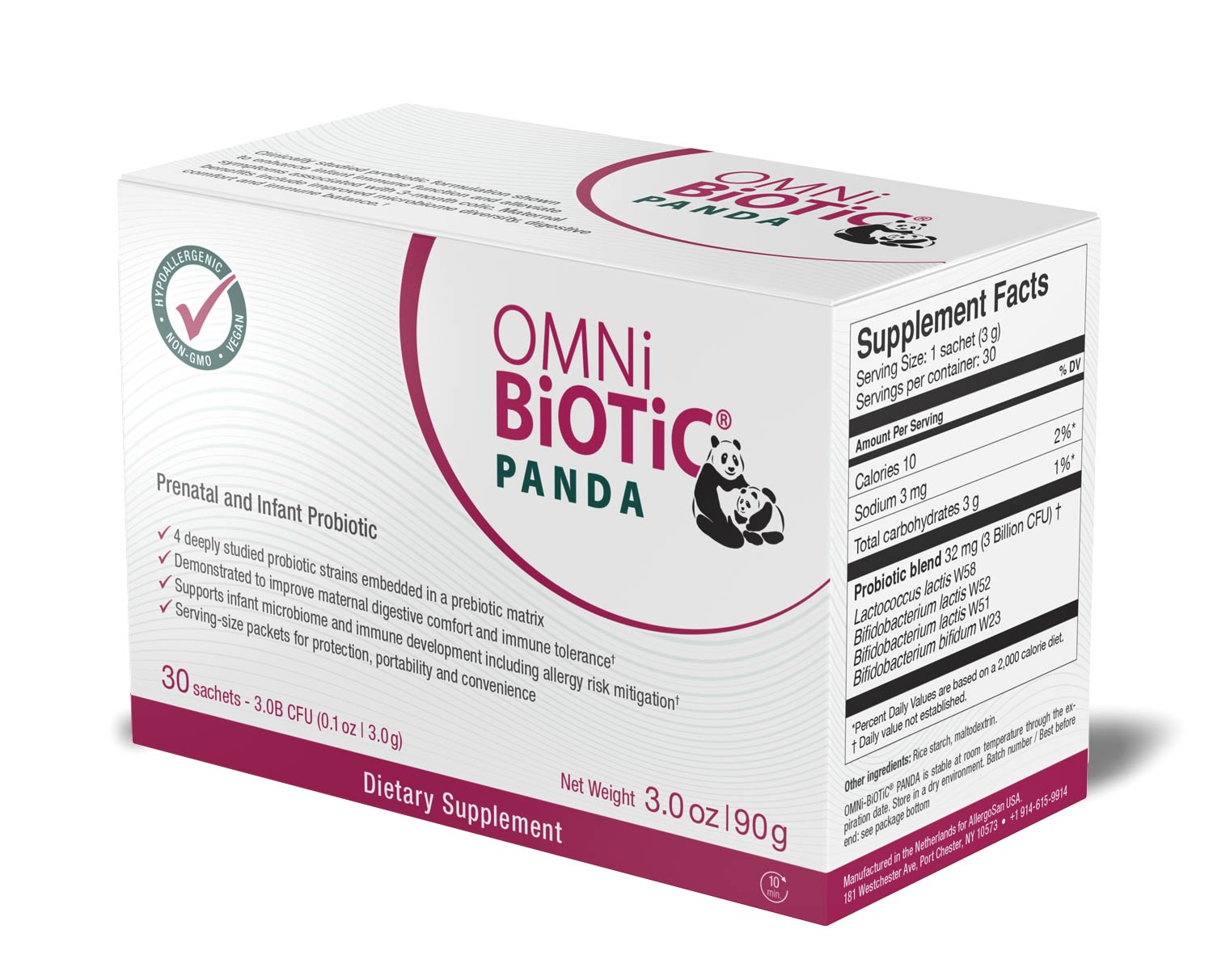 OMNi-BiOTiC PandA Other Supplements OMNi-BiOTiC   