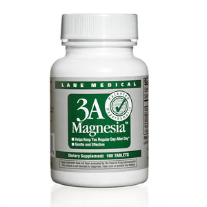 3A Magnesia Other Supplements Lane Labs   