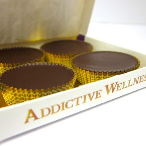 Addictive Wellness Raw Vegan Chocolate Other Supplements Addictive Wellness   