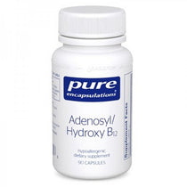 Adenosyl/Hydroxy Vitamin B12 Other Supplements Pure Encapsulations   