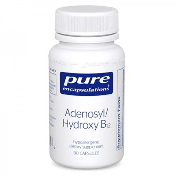 Adenosyl/Hydroxy B12