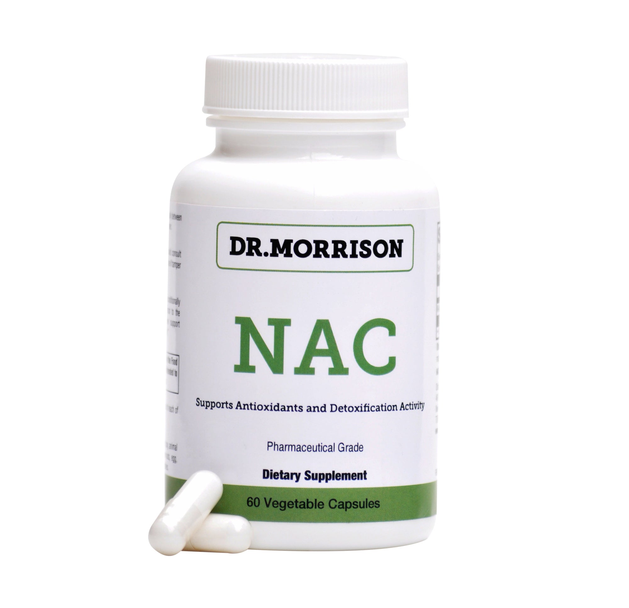 Allergy Defenders! Other Supplements Dr. Morrison Daily Benefit   