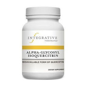 Alpha-Glycosyl Isoquercitrin Other Supplements Integrative Therapeutics‎   