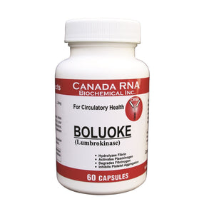 Bolouke Other Supplements Canada RNA Biochemical Inc.   