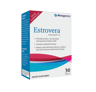Estrovera Other Supplements Metagenics   