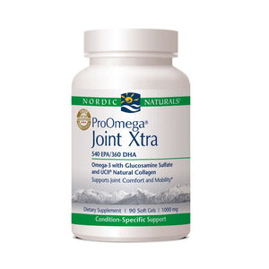 ProOmega Joint Xtra Other Supplements Nordic Naturals   