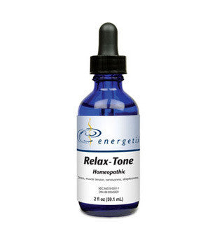 Relax-Tone Other Supplements Energetix   