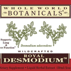 Royal Desmodium (2 oz.) Other Supplements Whole World Botanicals   